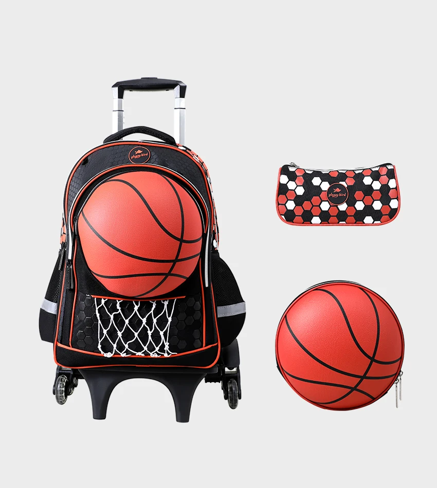 Trolley School Bag GB3935